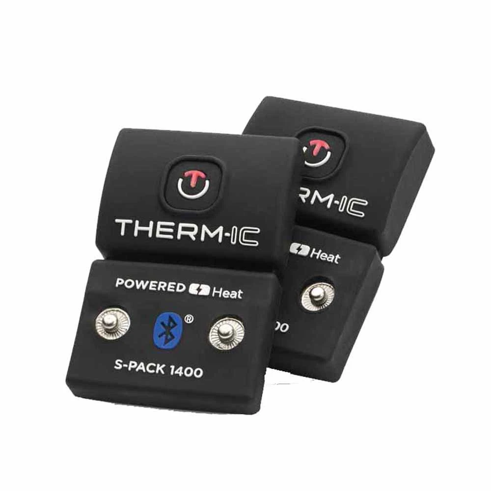 Thermic S-Pack 1400B Bluetooth Heated Socks Battery Set 1 Thermic S-Pack 1400B Bluetooth Heated Socks Battery Set