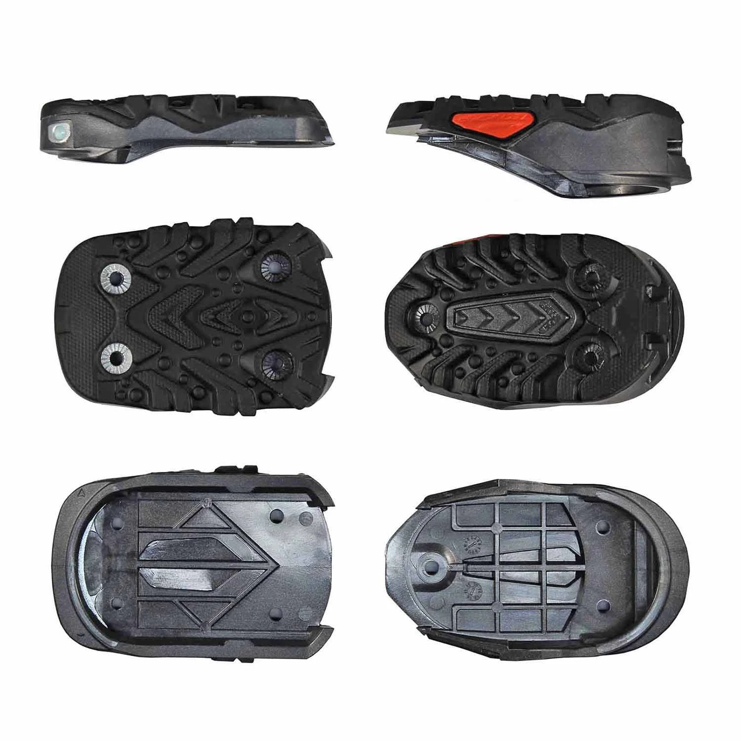 (Old) Tecnica Cochise Ski Boot ISO 9523 Touring Heel And Toe Set 1 (Old) Tecnica Cochise Ski Boot ISO 9523 Touring Heel And Toe Set