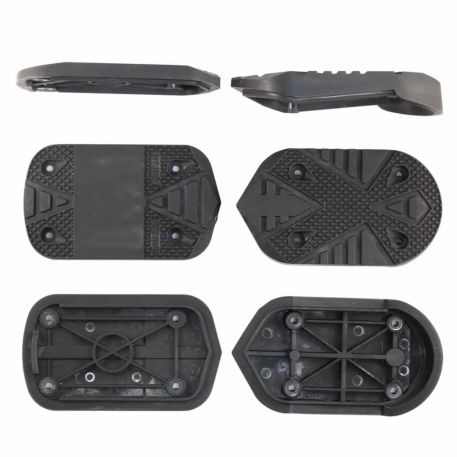 Head Vector Ski Boot Heel And Toe Set 1 Head Vector Ski Boot Heel And Toe Set