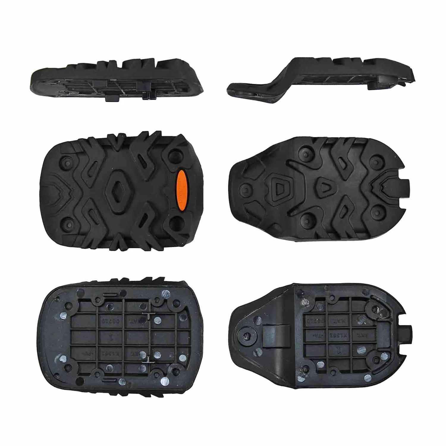 Tecnica Cochise DYN And Zero G Guide Touring Heel And Toe Set 1 Tecnica Cochise DYN And Zero G Guide Touring Heel And Toe Set