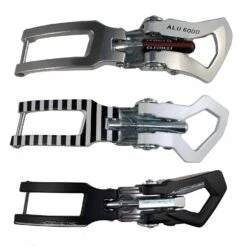 Rossignol Angled Bale Ski Boot Buckles -Ski Equipment Shop angled instep buckle left