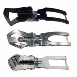 Rossignol Angled Bale Ski Boot Buckles -Ski Equipment Shop angled instep buckle right