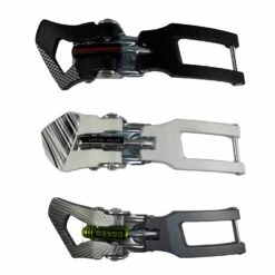 Rossignol Angled Bale Ski Boot Buckles -Ski Equipment Shop angled toe buckle right