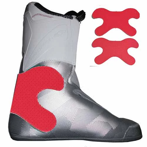 Butterfly Ankle Volume Reducers For Ski Boots 1 Butterfly Ankle Volume Reducers For Ski Boots