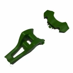 Fritschi Vipec Colour Clip Toe And Heel Inserts For Black Ski Binding -Ski Equipment Shop clipgreen