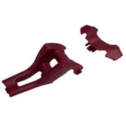 Fritschi Vipec Colour Clip Toe And Heel Inserts For Black Ski Binding -Ski Equipment Shop clippink