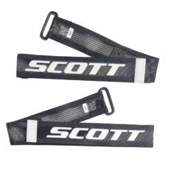 Scott Cosmos And Celeste Ski Boot Power Strap Pair