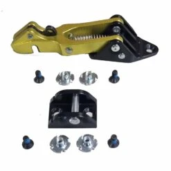 Scott Cosmos Ski Walk Mechanism 2021 Onwards