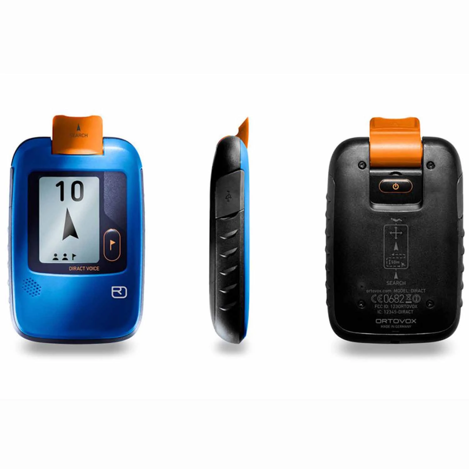 Ortovox Avalanche Rescue Set Diract Voice 2 Ortovox Avalanche Rescue Set Diract Voice - Image 2