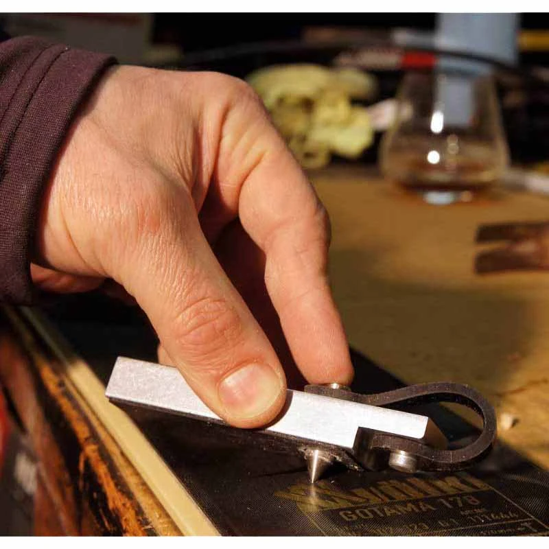 Binding Freedom Self-Centering Drill Guide 2 Binding Freedom Self-Centering Drill Guide - Image 2