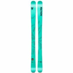 Faction Agent 1X Womens Touring And Backcountry Skis