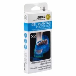 Sidas Gel Plantar Protect -Ski Equipment Shop gel plantar front