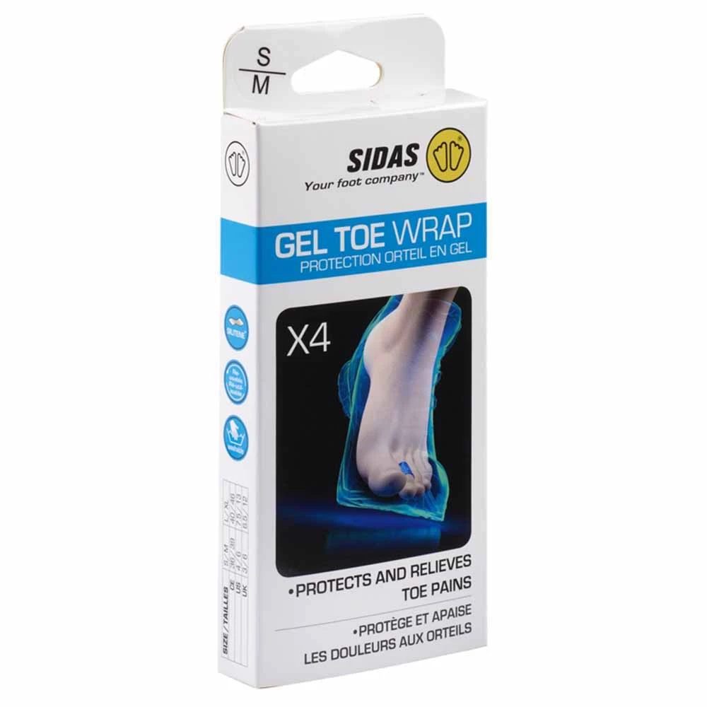 Sidas Gel Toe Wraps 3 Sidas Gel Toe Wraps - Image 3
