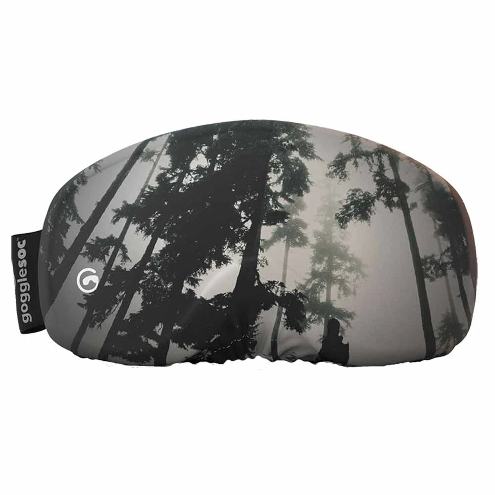 Gogglesoc Goggle Lens Cover Misty 1 Gogglesoc Goggle Lens Cover Misty