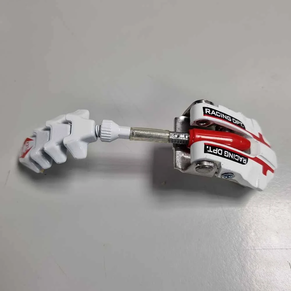 Head Raptor Race Ski Boot Spineflex Buckles 3 Head Raptor Race Ski Boot Spineflex Buckles - Image 3