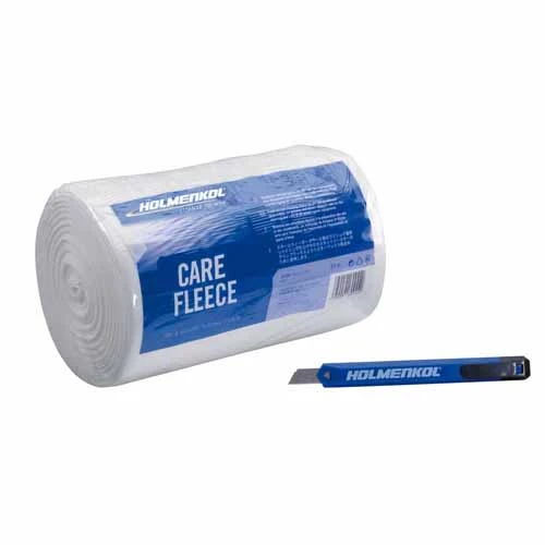 Holmenkol CareFleece Ski Base Cloths 25 Metre Roll 1 Holmenkol CareFleece Ski Base Cloths 25 Metre Roll