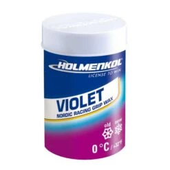 Holmenkol Nordic GripWax Violet