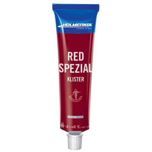 Holmenkol Nordic Klister Red Special 1 Holmenkol Nordic Klister Red Special