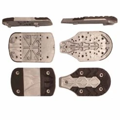 Tecnica Mach 1 Alpine Ski Boot Heels And Toes Set