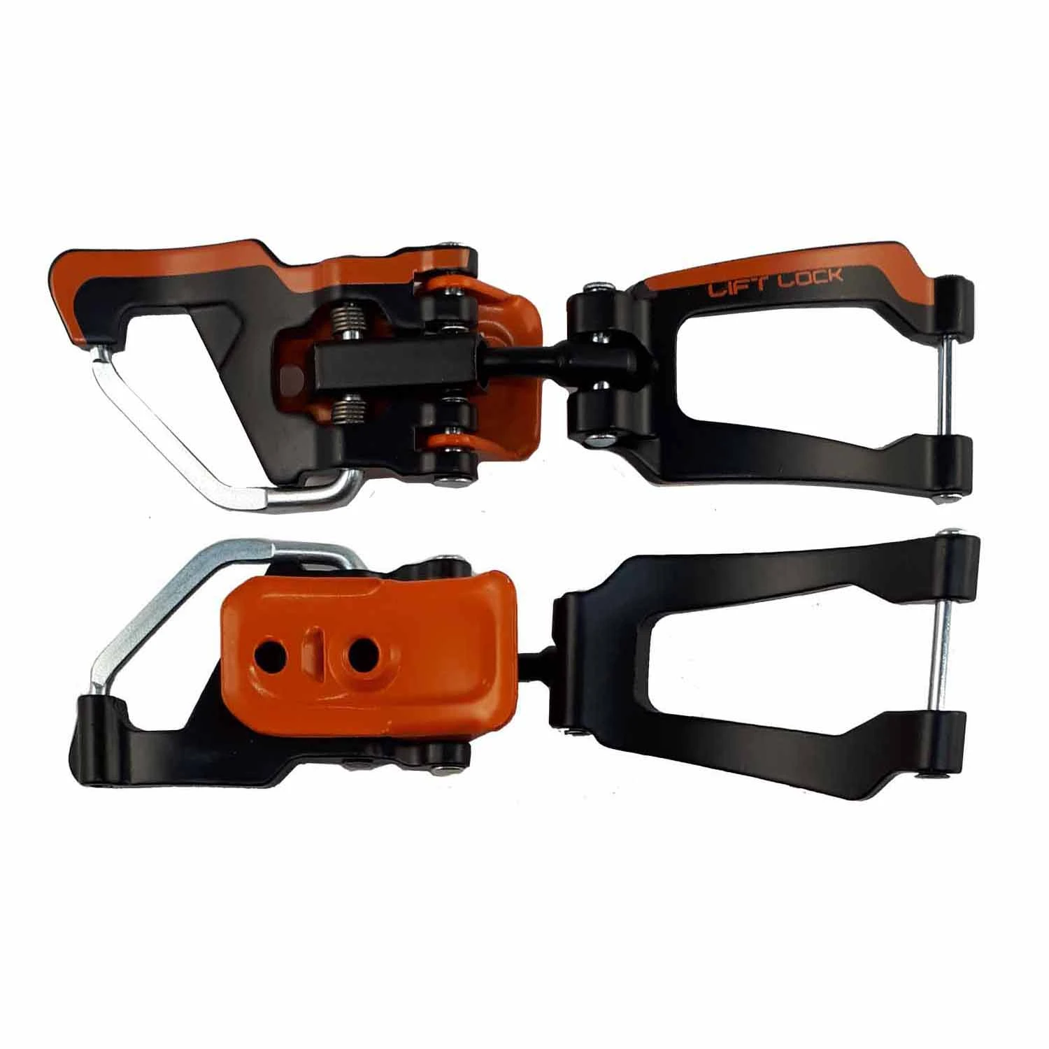 Tecnica Mach 1 LV Ski Boot Buckles 2 Tecnica Mach 1 LV Ski Boot Buckles - Image 2