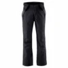 Maier Anton 2 Mens Standard Leg Black Ski Pants