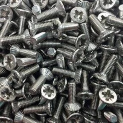 Binding Freedom Ski Inserts Screw Set