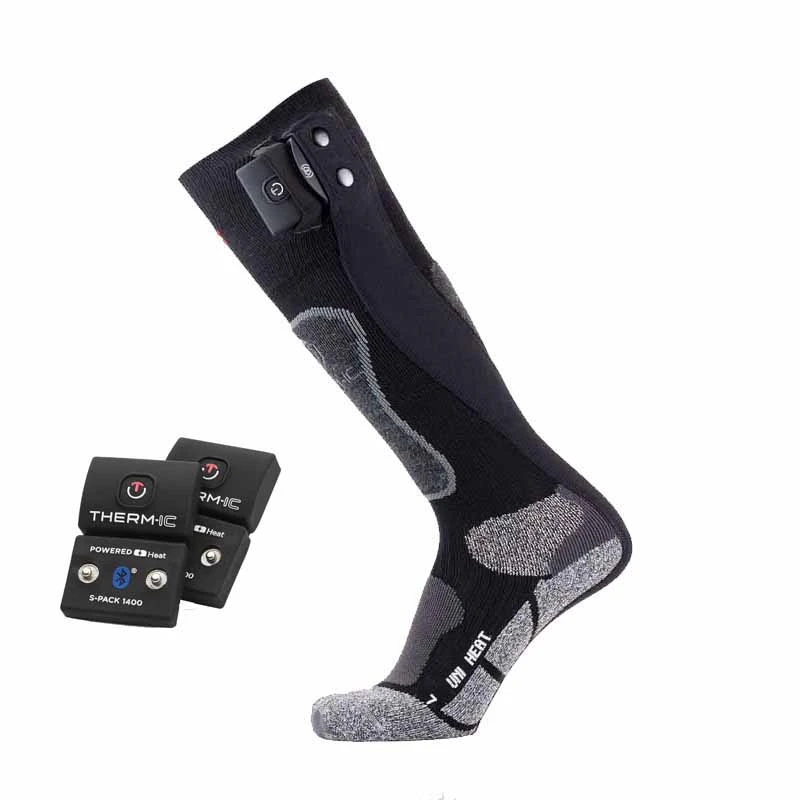 Thermic Powersocks Heat Uni + S-Pack 1400B Bluetooth Set 1 Thermic Powersocks Heat Uni + S-Pack 1400B Bluetooth Set