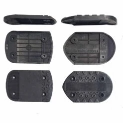 Rossignol Lange Comp J3 And J4 Ski Boot Heels And Toes Set