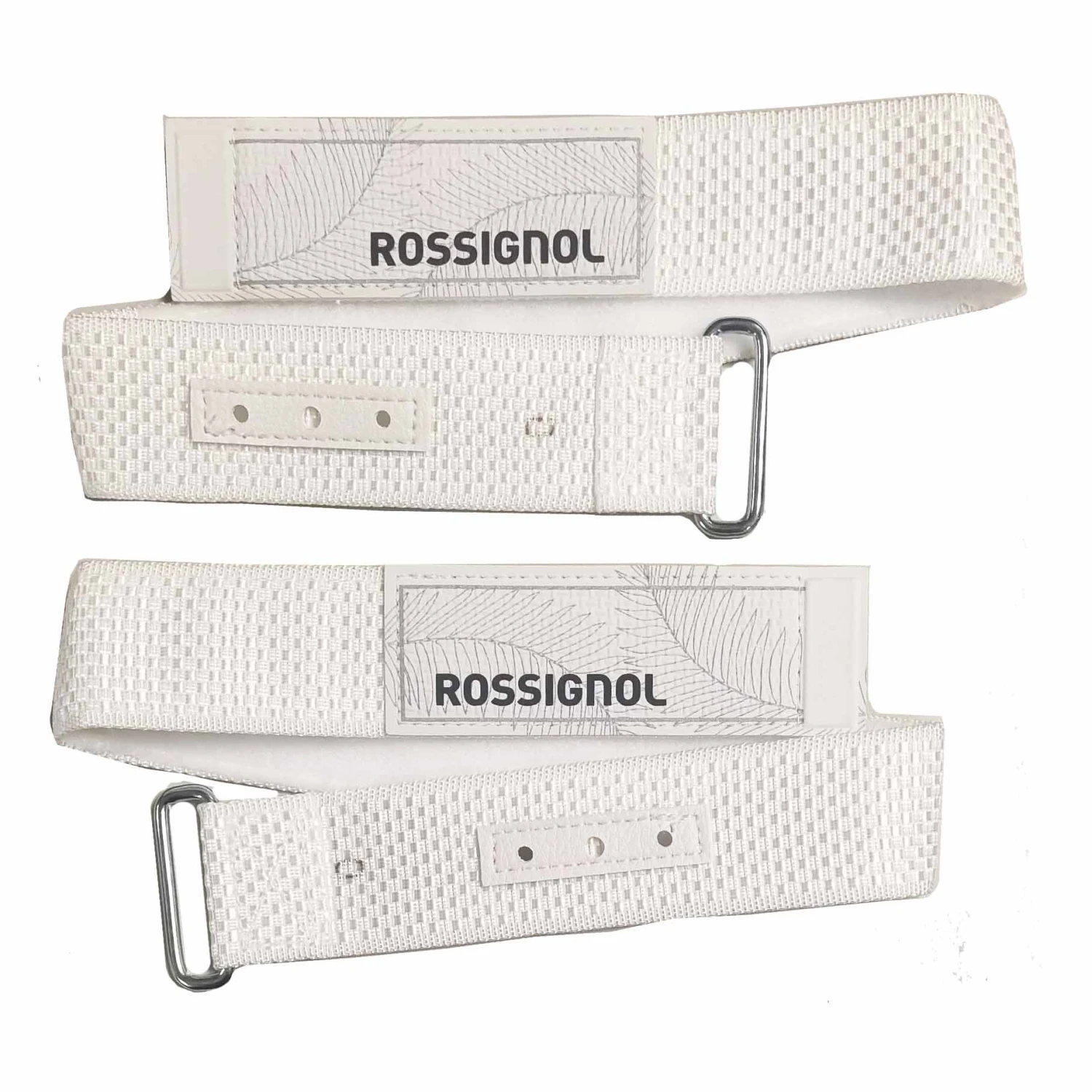 Rossignol Branded Universal Ski Boot Power Strap Pair Extra Small 1 Rossignol Branded Universal Ski Boot Power Strap Pair Extra Small