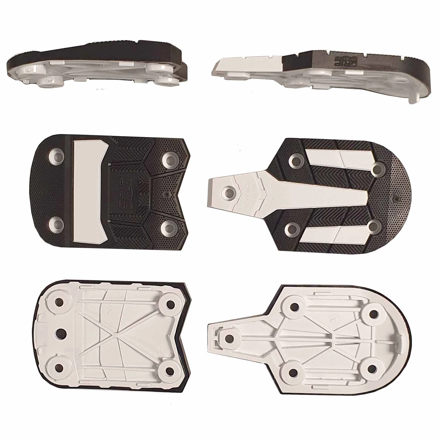 Salomon S Max And S Pro Ski Boot Gripwalk Heels And Toes Set 1 Salomon S Max And S Pro Ski Boot Gripwalk Heels And Toes Set