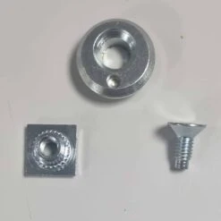 Scarpa Ski Boot Ankle Canting Rivet