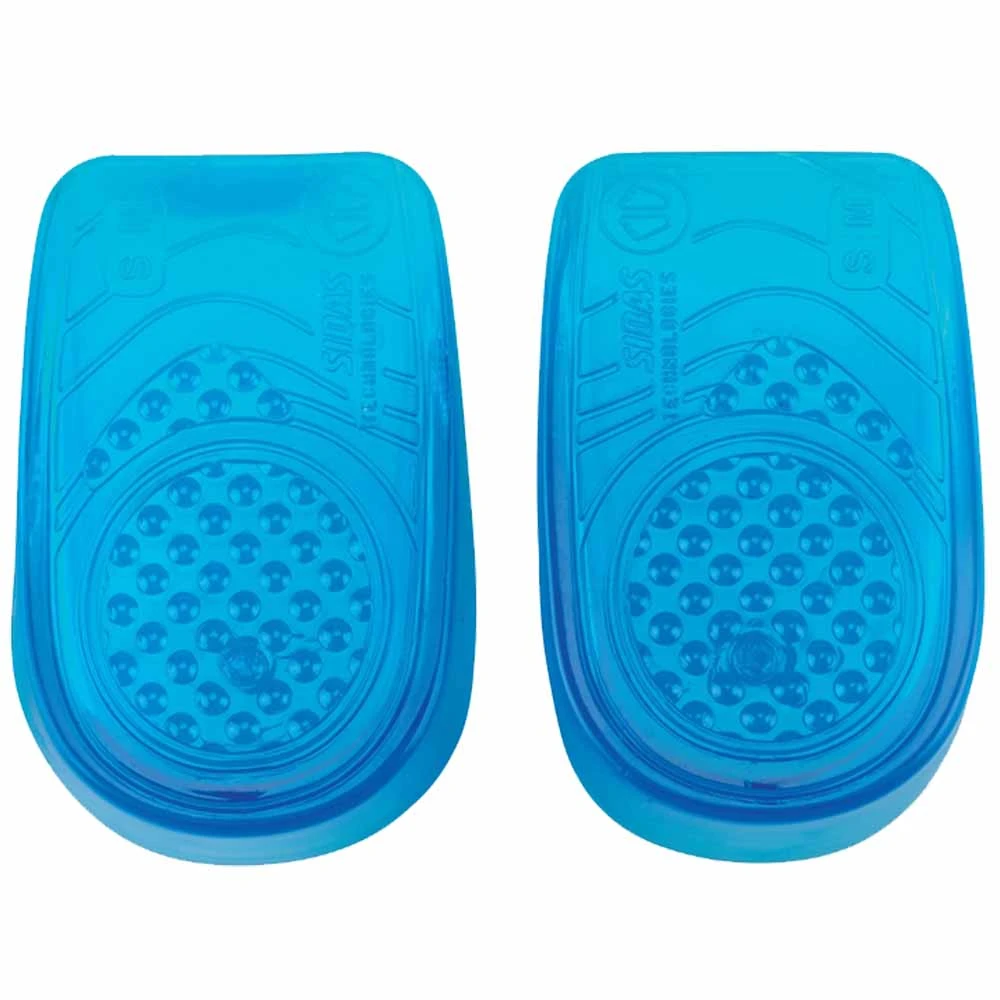 Sidas Soft Gel Heel Cups 1 Sidas Soft Gel Heel Cups
