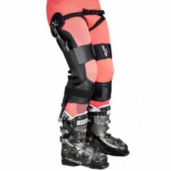 Ski-Mojo Silver Skiers Knee Support