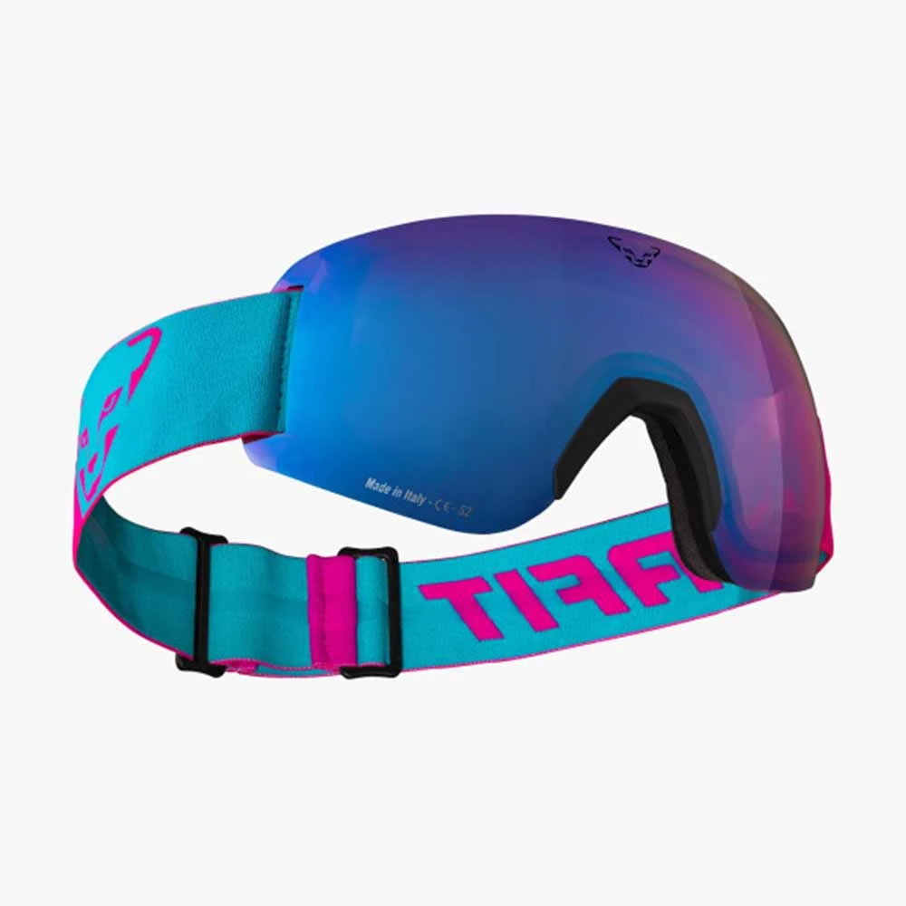 Dynafit Speed Ski Goggles Pink Glo/Silvretta 1 Dynafit Speed Ski Goggles Pink Glo/Silvretta