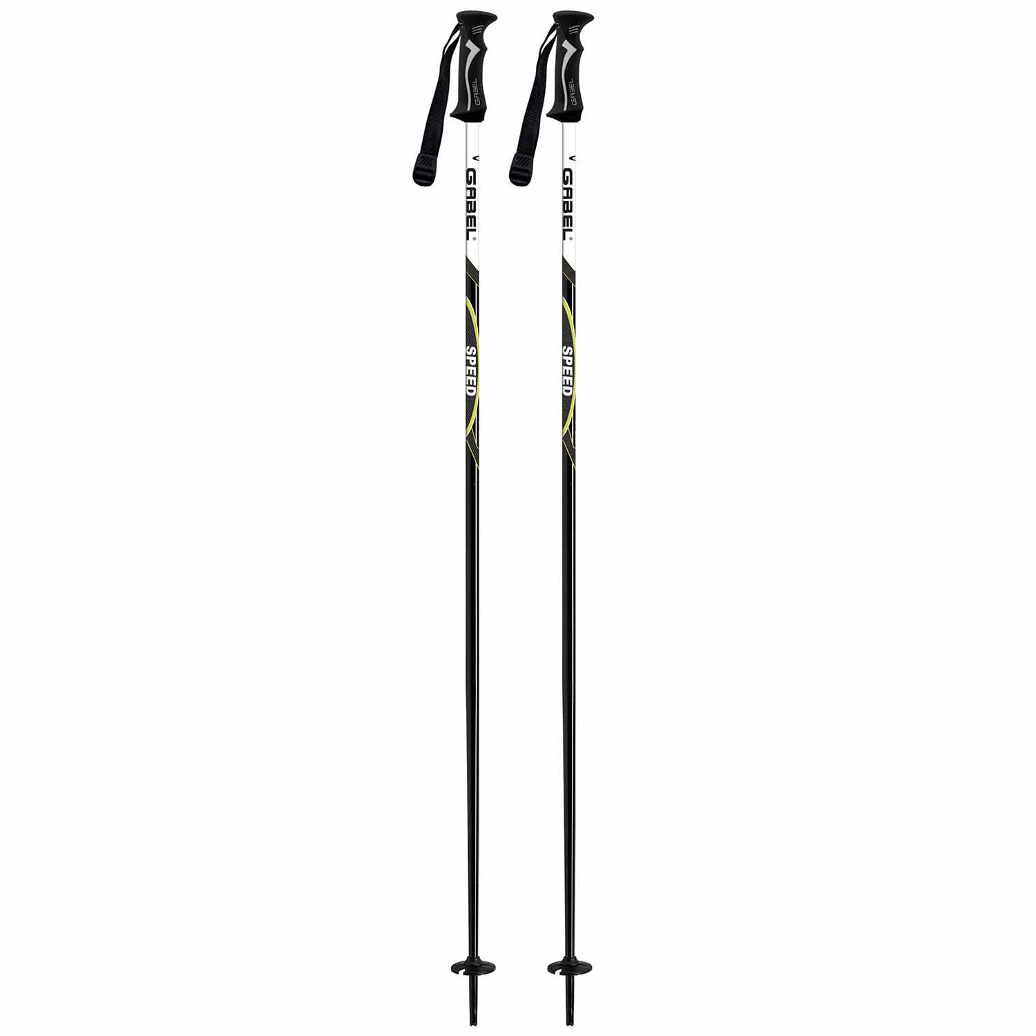 Gabel Speed Ski Poles (Pair) 3 Gabel Speed Ski Poles (Pair) - Image 3