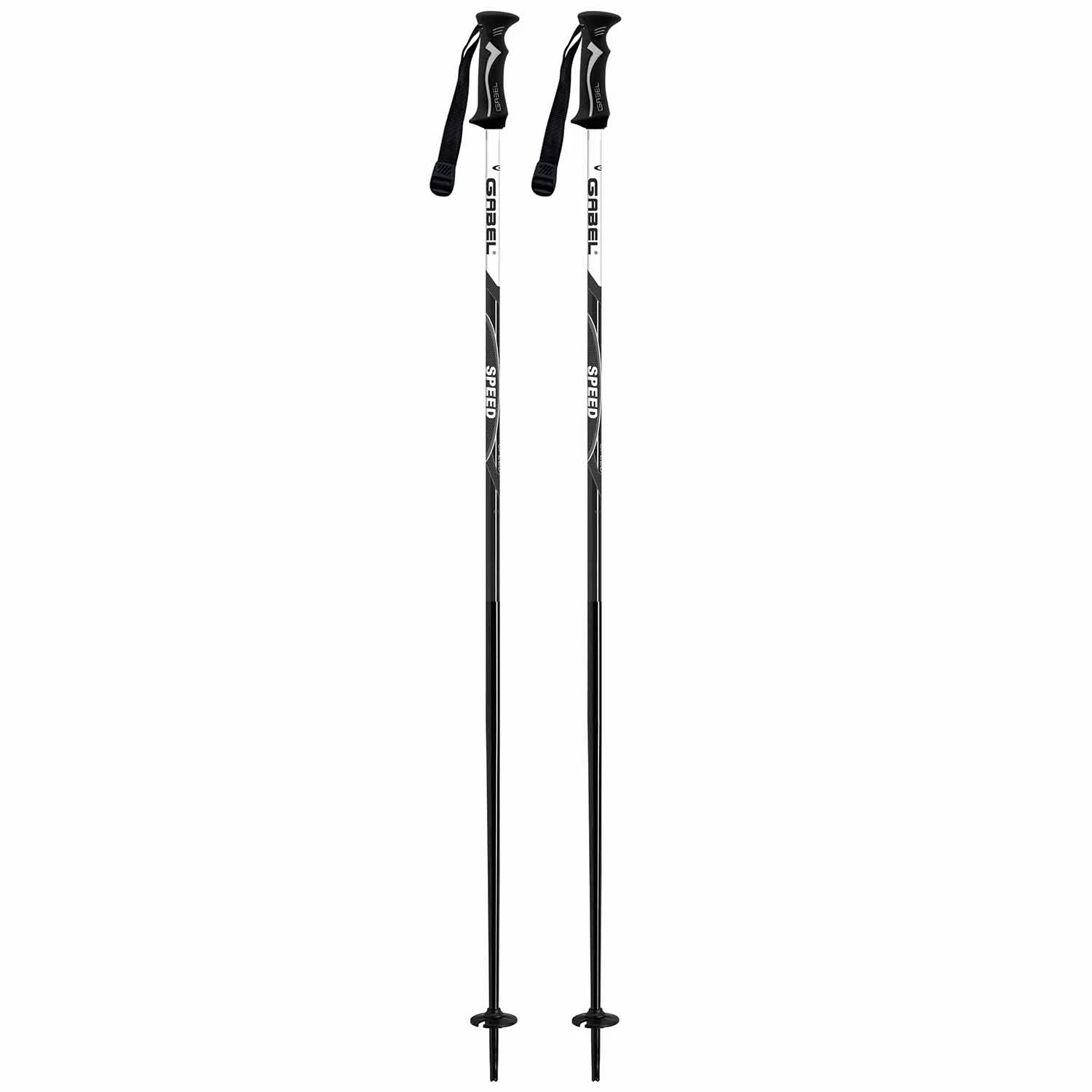 Gabel Speed Ski Poles (Pair) 2 Gabel Speed Ski Poles (Pair) - Image 2