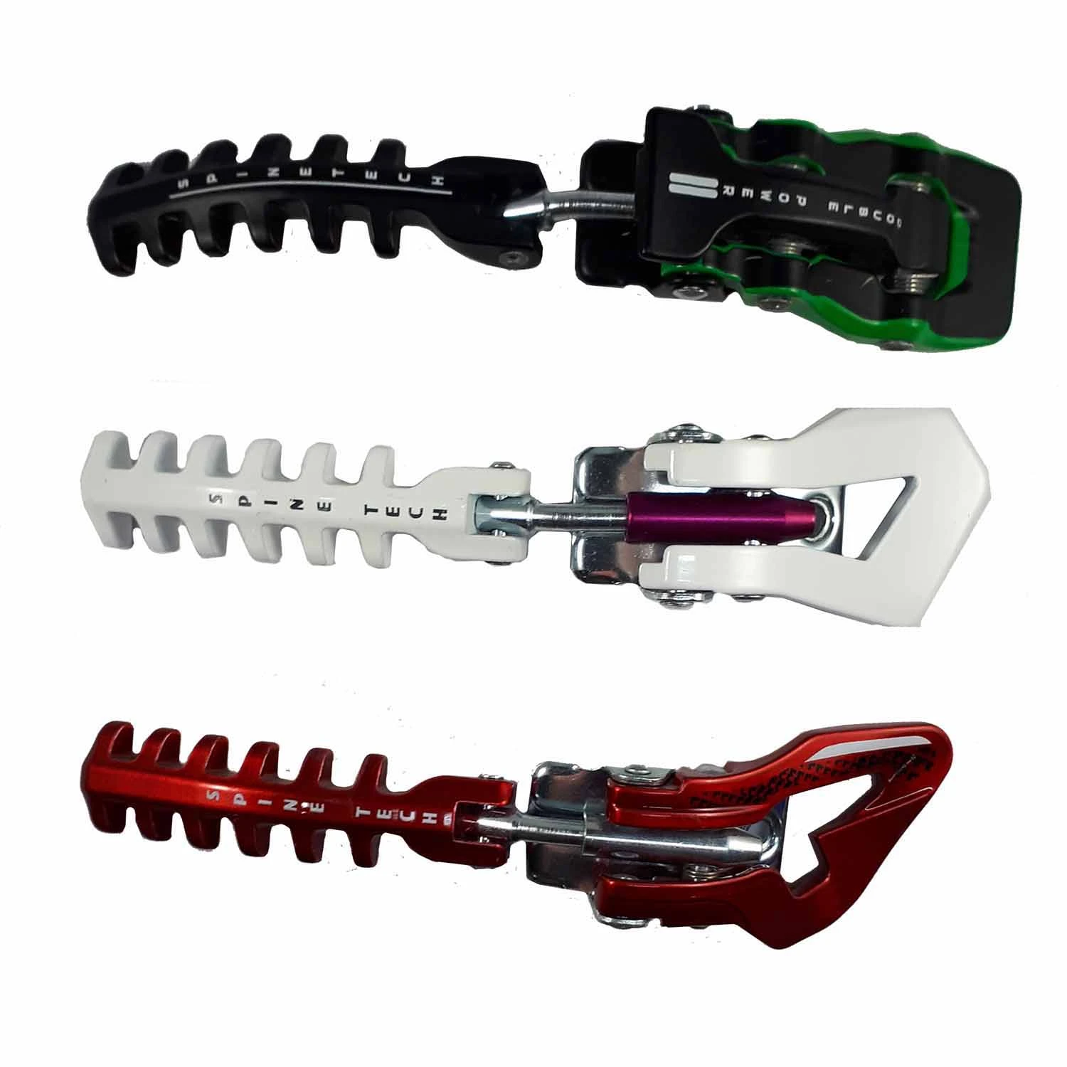 Head Spinetech Ski Boot Buckles 1 Head Spinetech Ski Boot Buckles