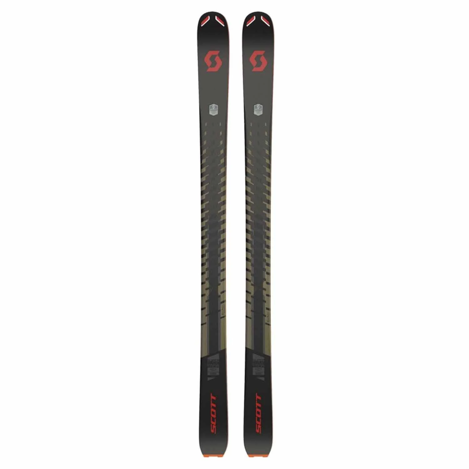 Scott Superguide Freetour Touring Skis 1 Scott Superguide Freetour Touring Skis