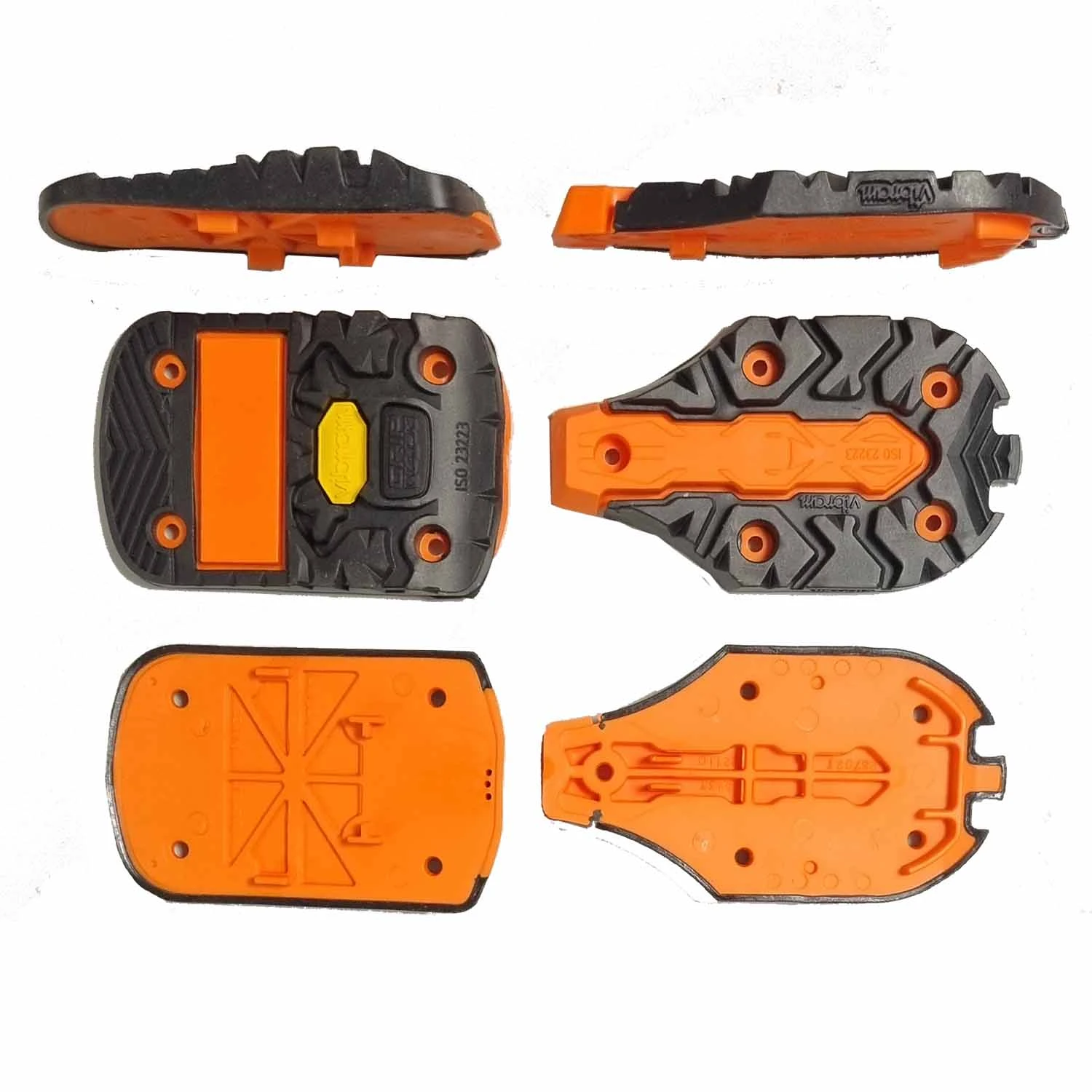 Tecnica Cochise 2016 On Gripwalk Heels And Toes Set 1 Tecnica Cochise 2016 On Gripwalk Heels And Toes Set