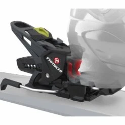 Fritschi Tecton 12 Carbon Ski Touring Binding -Ski Equipment Shop tecton2022 heel in