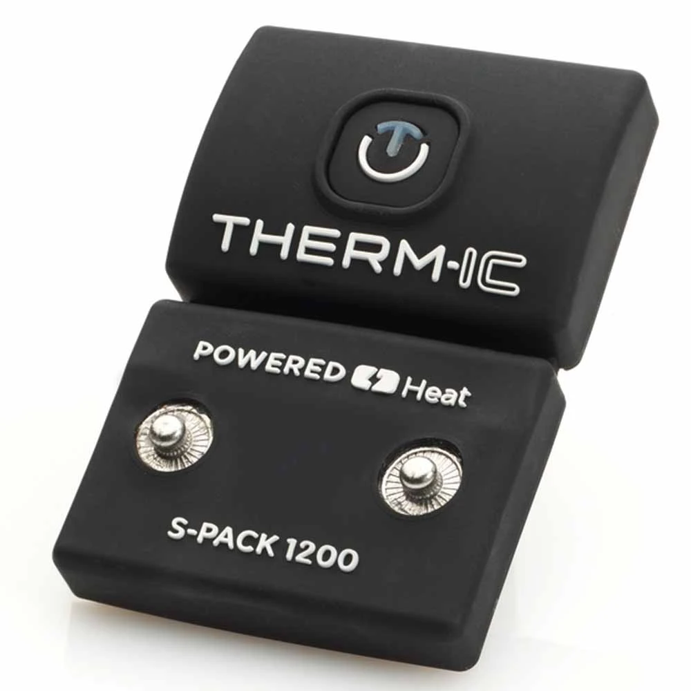 Thermic S-Pack 1200 Heated Socks Single Battery 1 Thermic S-Pack 1200 Heated Socks Single Battery