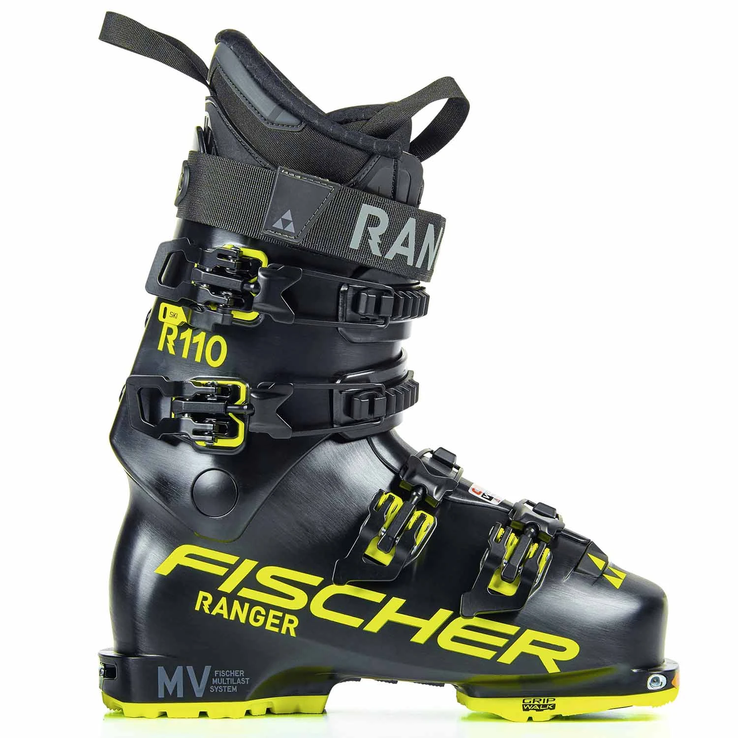 Fischer Ranger 110 GW DYN Ski Boots 1 Fischer Ranger 110 GW DYN Ski Boots