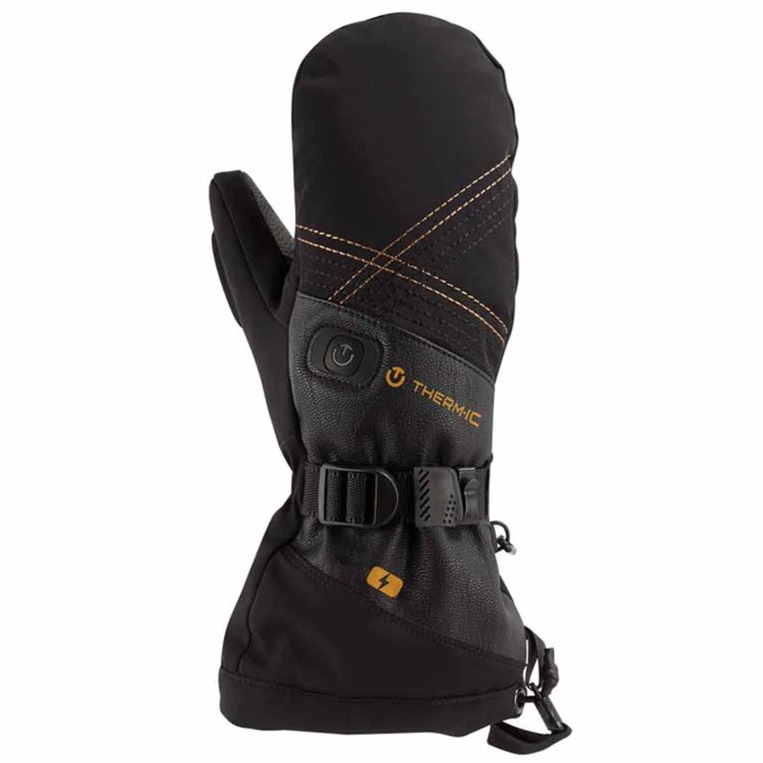 Thermic Heat Ultra Boost Womens Heated Ski Mitts 1 Thermic Heat Ultra Boost Womens Heated Ski Mitts