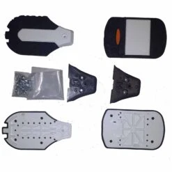 Tecnica Cochise DYN And Zero G Low Tech Alpine Heel And Toe Set